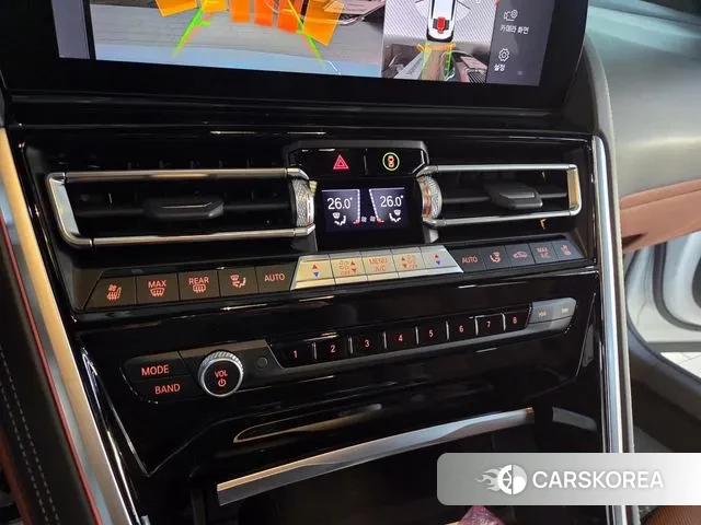 BMW 8 Series (G15) 2023 Белый из Кореи, фото 4