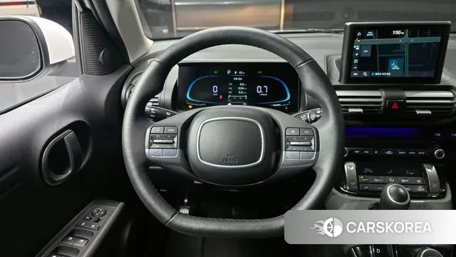 Hyundai Casper 2021 Белый из Кореи, фото 4