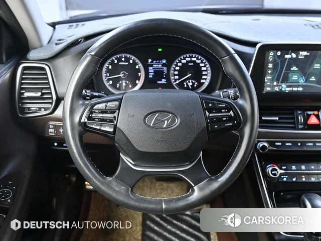 Hyundai Grandeur IG 2018 Черный из Кореи, фото 4