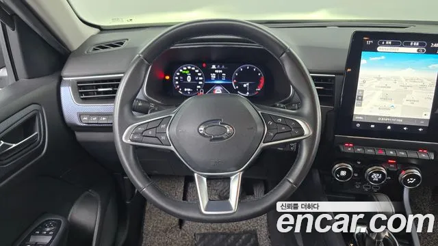 Renault Korea (Samsung) XM3 id 2704825 из Кореи 4