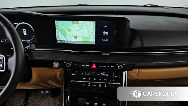 Kia Carnival 4th generation 2022 Белый из Кореи, фото 4