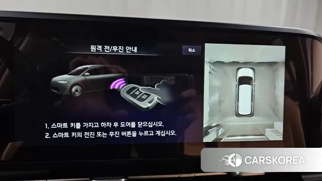 Kia Carnival 4th generation 2023 Белый из Кореи, фото 4