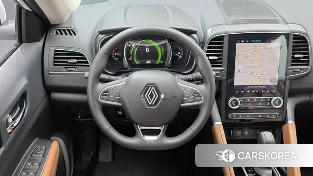 Renault Korea (Samsung) The New QM6 2026 Белый из Кореи, фото 4