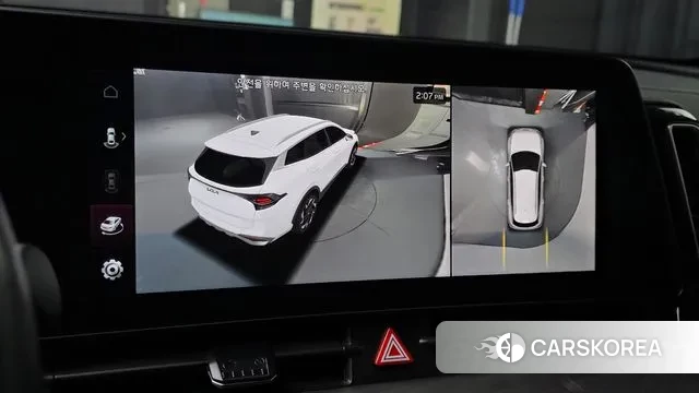 Kia Sportage 5th Generation 2024 Белый из Кореи, фото 4