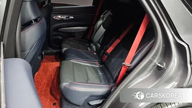 Genesis GV70 2021 Серый из Кореи, фото 4