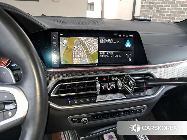 BMW X5 (G05) 2022 Белый из Кореи, фото 4