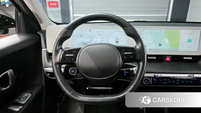 Hyundai Ionic 5 2022 Черный из Кореи, фото 4