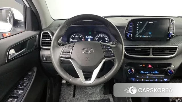 Hyundai All New Tucson 2020 Белый из Кореи, фото 4