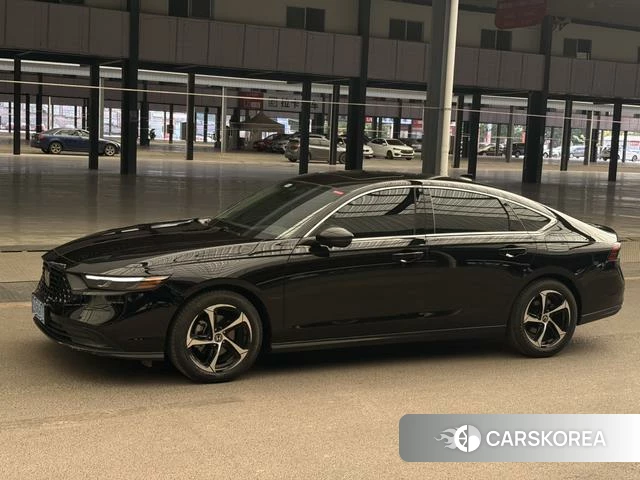 Honda Accord 2024 Черный из Китая, фото 4