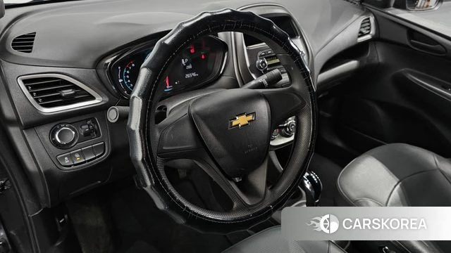 Chevrolet (GM Daewoo) The New Spark 2020 Серый из Кореи, фото 4