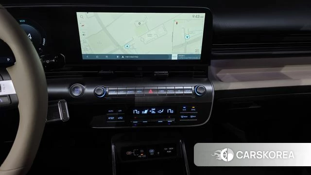 Hyundai Kona Hybrid (SX2) 2025 Темно-зеленый из Кореи, фото 4