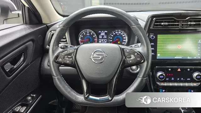 Ssangyong Berry New Tivoli 2022 Белый из Кореи, фото 4