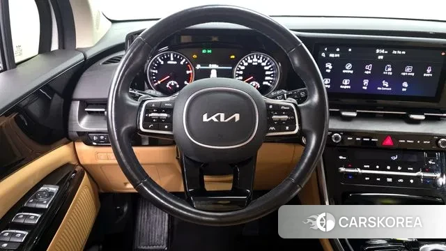 Kia Carnival 4th generation id 3660183 из Кореи 4