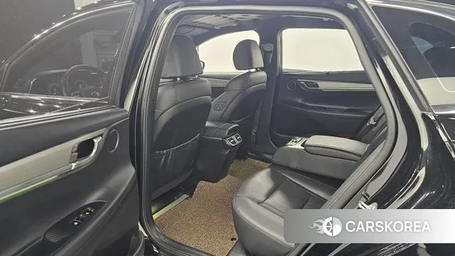 Hyundai The New Grandeur IG 2021 Черный из Кореи, фото 4