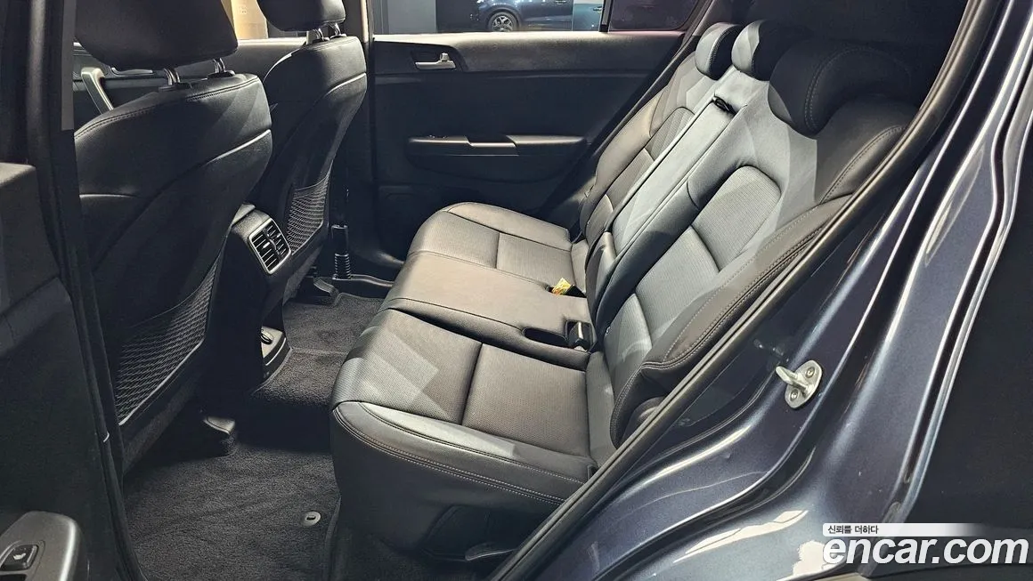 Kia Sportage The Bold id 1789056 из Кореи 4