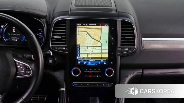 Renault Korea (Samsung) The New QM6 2021 Белый из Кореи, фото 4