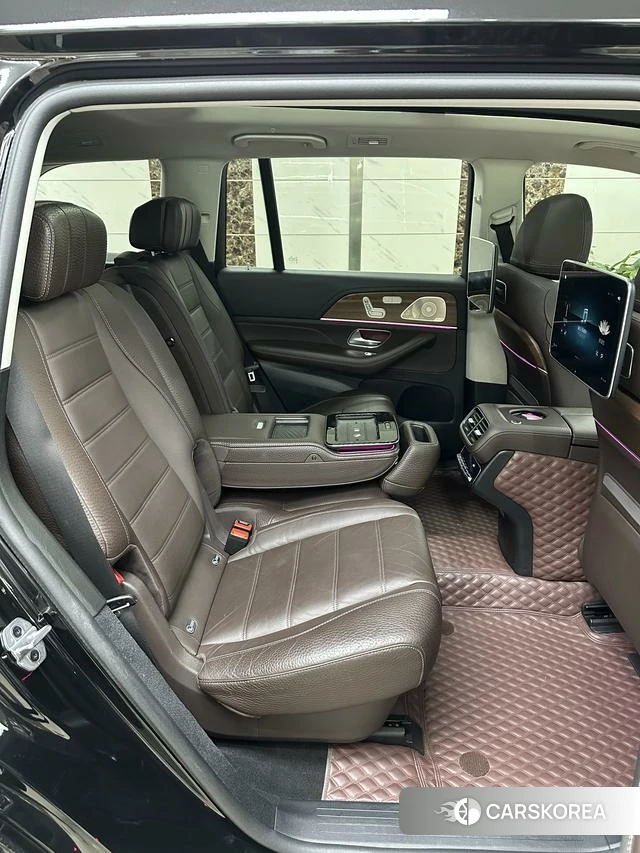 Mercedes-Benz GLS 2022 Черный из Китая, фото 4