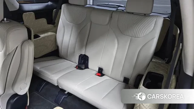 Hyundai The New Palisade 2022 Черный из Кореи, фото 4