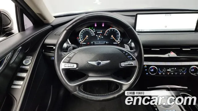 Genesis G80 (RG3) id 2705841 из Кореи 4