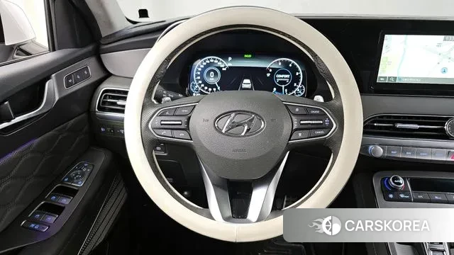 Hyundai Palisade 2022 Белый из Кореи, фото 4