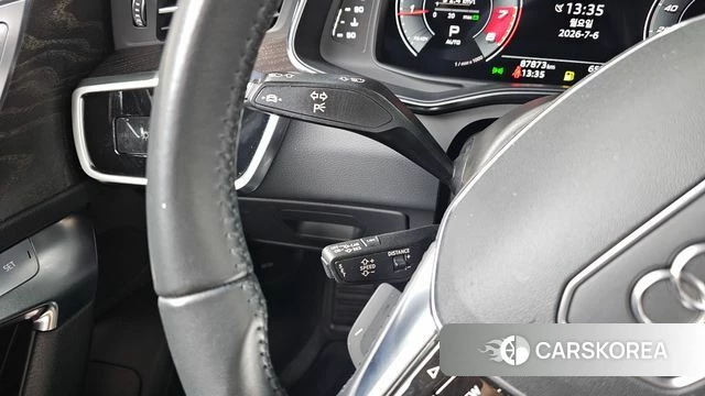 Audi A6 (C8) 2021 Белый из Кореи, фото 4
