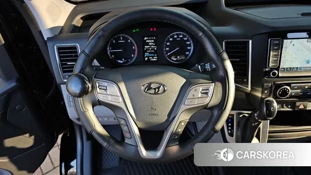 Hyundai Solati 2024 Черный из Кореи, фото 4