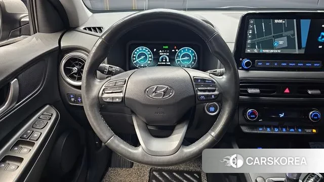 Hyundai The New Kona 2020 Серый из Кореи, фото 4