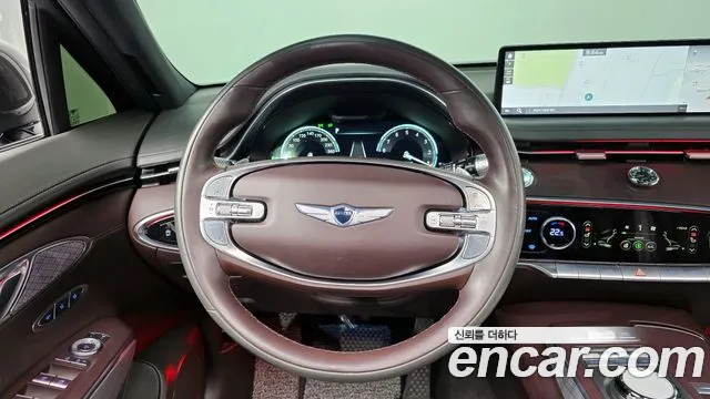 Genesis GV70 id 2524679 из Кореи 4