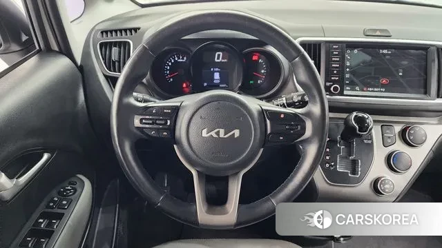 Kia The New Ray 2022 Белый из Кореи, фото 4