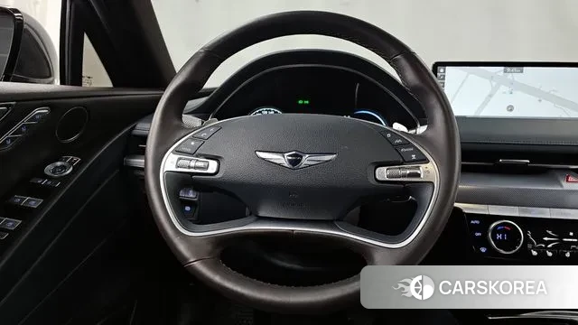 Genesis G80 (RG3) 2020 Серый из Кореи, фото 4