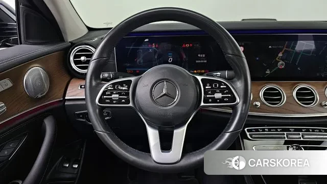 Mercedes-Benz E-Class W213 2020 Синий из Кореи, фото 4