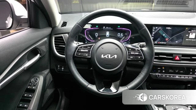 Kia The New Seltos 2023 Белый из Кореи, фото 4