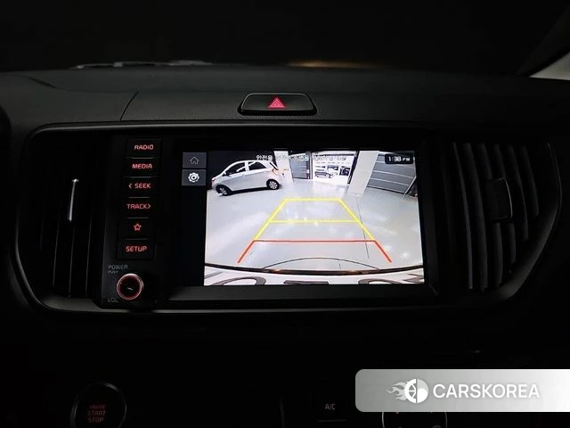 Kia The New Kia Ray 2024 Белый из Кореи, фото 4