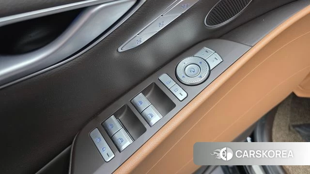 Genesis G80 (RG3) 2022 Черный из Кореи, фото 4