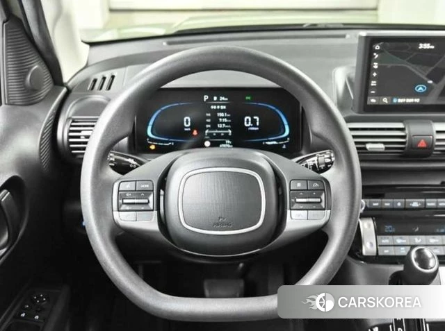 Hyundai Casper 2022 Зеленый из Кореи, фото 4