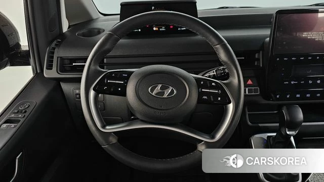 Hyundai Staria 2024 Серый из Кореи, фото 4