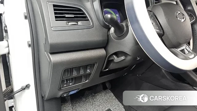 Renault Korea (Samsung) The New QM6 2022 Белый из Кореи, фото 4