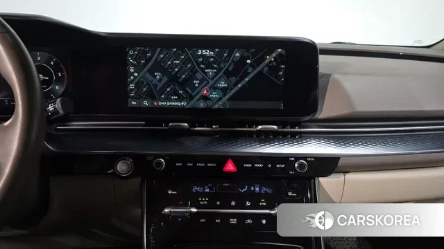 Kia Carnival 4th generation 2021 Белый из Кореи, фото 4