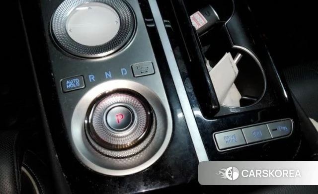 Genesis G80 (RG3) 2021 Черный из Кореи, фото 4