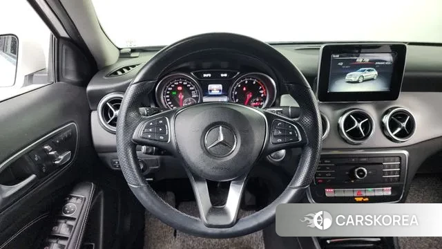 Mercedes-Benz GLA-Class X156 2018 Белый из Кореи, фото 4