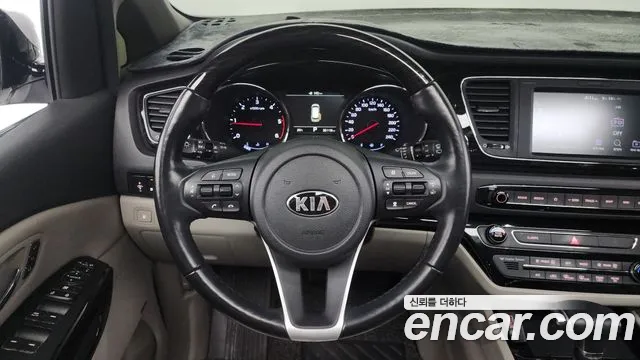 Kia The New Carnival id 2717306 из Кореи 4