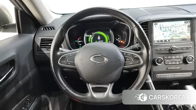 Renault Korea (Samsung) QM6 2018 Серый из Кореи, фото 4