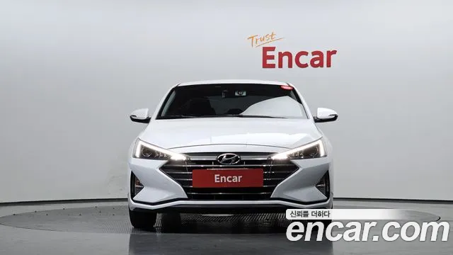 Hyundai The New Avante AD id 2676878 из Кореи 4