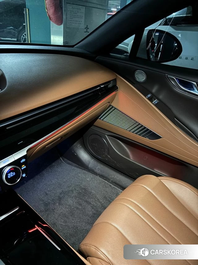 Genesis G80 (RG3) id 4222961 из Кореи 4