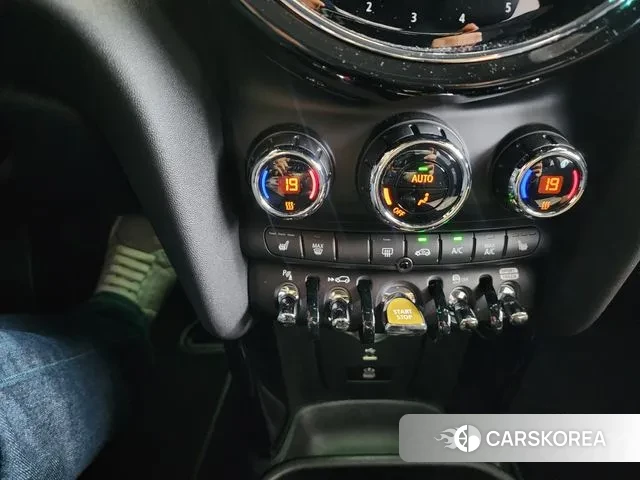 Mini Cooper Electric 2023 Синий из Кореи, фото 4