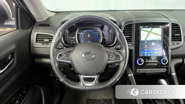 Renault Korea (Samsung) QM6 2018 Серый из Кореи, фото 4