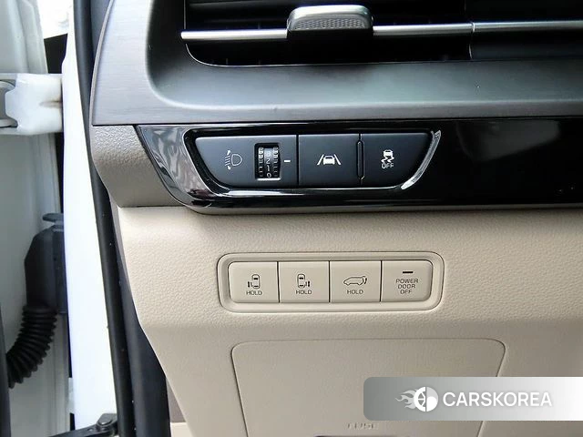 Kia Carnival 4th generation 2020 Белый из Кореи, фото 4