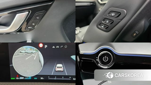 Kia EV6 2023 Белый из Кореи, фото 4
