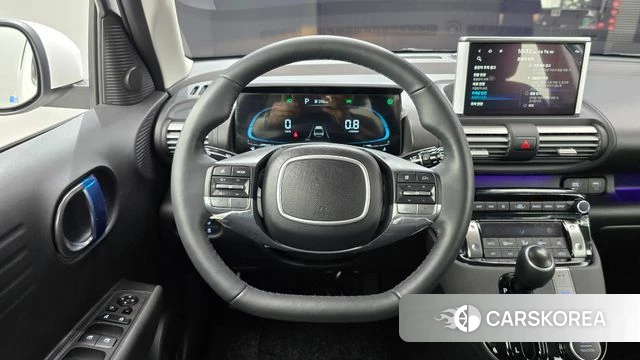 Hyundai Casper 2023 Белый из Кореи, фото 4