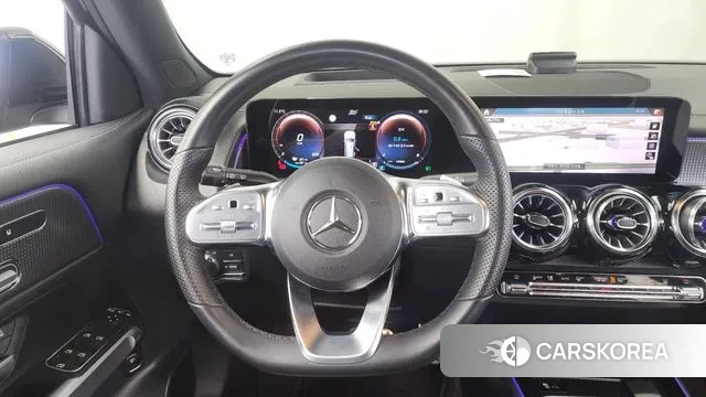 Mercedes-Benz EQB X243 2023 Черный из Кореи, фото 4